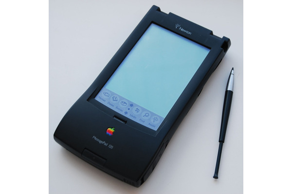 5-1-17:Apple Newton(1993-1998):PDA市場の競争 画像