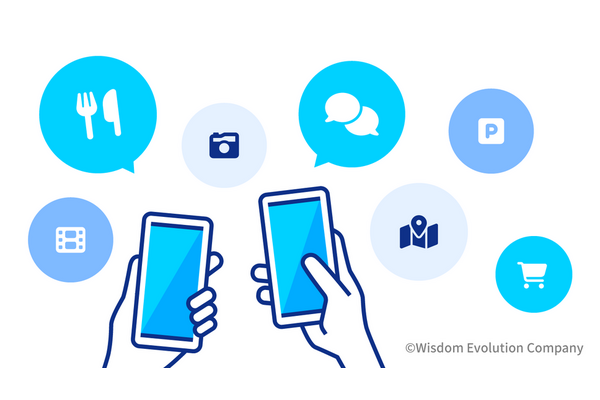 1-1-17:インダイレクトマーケティング、インバウンドマーケティング、インフルエンサーマーケティング 画像