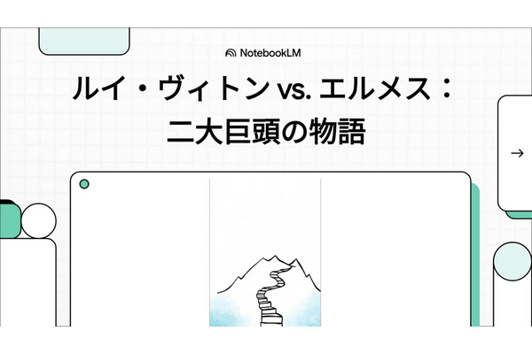エルメスとルイ・ヴィトンの戦略比較：成功の本質とは何か 画像