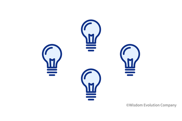 1-1-46：AIマーケティング②　ー「AIと人間の仕事」の四象限 画像