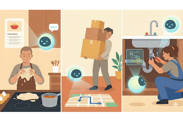 OpenAI×ジョナサン・アイブ／Metaグラス——“常時同伴AI”の可能性と現実的な時間軸 画像