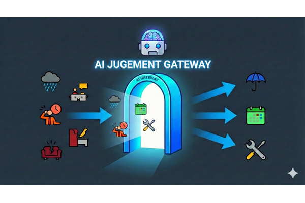 CEPは「記憶ハック」から「AIの判定ゲート」へ——状況がそのままクエリになる 画像