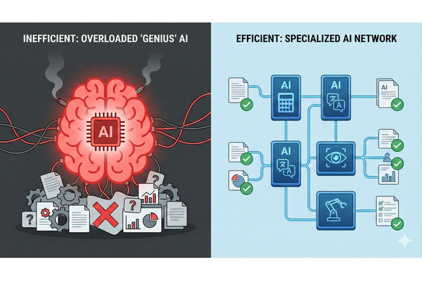 電力・計算資源が“成長の天井”になる——AIの経済はインフラ制約付きへ 画像