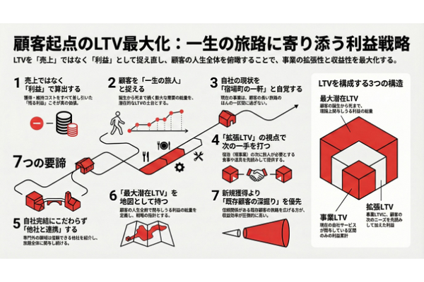 顧客起点のLTV最大化 画像