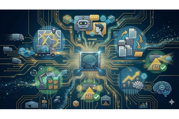 AI活用で自動化・省人化できる業務リスト（2026年3月版） 画像