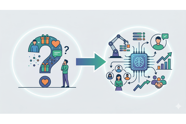 AIファースト時代のマーケティングとは？ 今こそ問うべきドラッカーのマーケティング定義 画像