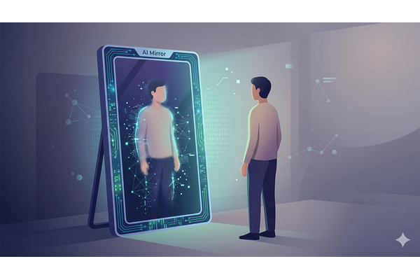 人間にとって、人間である意味は何か 画像