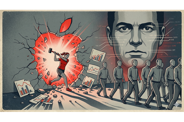 2-5-4：アップルに見る、ブランディングの失敗 画像