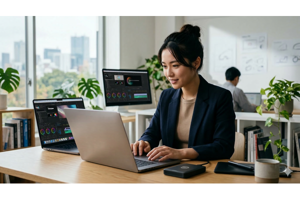 2-5-5：アップルの成功要因は先進性と機能便益 画像