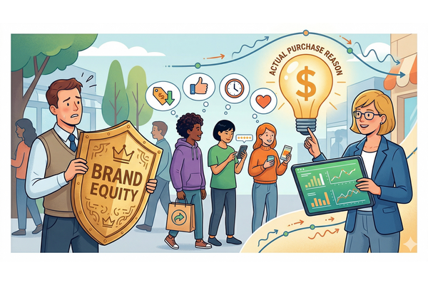 2-5-14：誤った「ブランドエクイティ」にこだわる危険性 画像