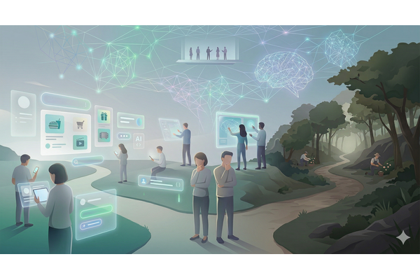 AI革命で三極化する人類――「意味を発見する力」と「AIを所有する力」が、新たな格差へ 画像