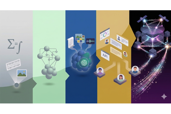 生成AI進化のアップデート（2026年4月） 画像