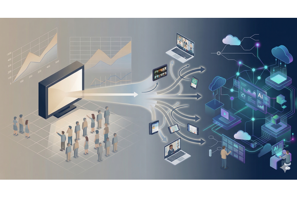 1990年から現在へ：日本ビジネスにおけるテレビの変化と役割 画像