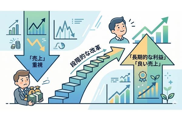 2-6-12：どうすれば「利益ベース」で評価できるか？ 画像