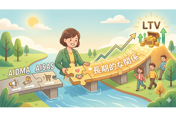 2-6-41：AIDMAとAISASの現代における注意点 画像