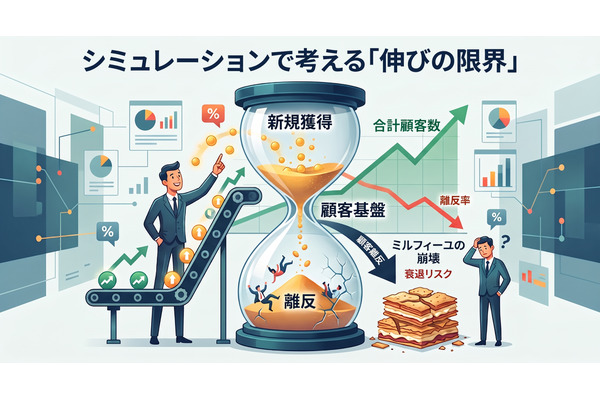 2-6-56：シミュレーションで考える「伸びの限界」 画像