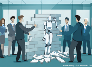 3-4-5：「社内知の距離」の消滅：組織的知識創造を阻む壁をAIはいかに解体するか 画像