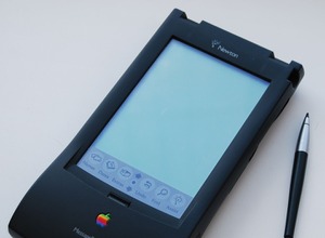 5-1-17：Apple Newton（1993-1998）：PDA市場の競争 画像