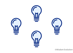 1-1-46：AIマーケティング②　ー「AIと人間の仕事」の四象限 画像