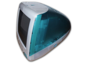5-1-22：iMac（1998年）：ジョナサンアイブの登用と復帰後最初の一手 画像