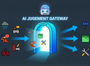 CEPは「記憶ハック」から「AIの判定ゲート」へ——状況がそのままクエリになる 画像