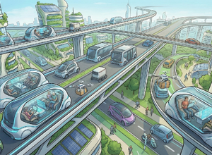 ロボティクスと自動運転——AIが「購入」だけでなく「実行」を代行する 画像