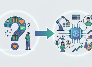AIファースト時代のマーケティングとは？ 今こそ問うべきドラッカーのマーケティング定義 画像