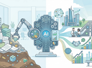「日報」のリアルタイム性と生々しさを、AIで掘り起こす 画像