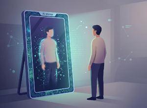 人間にとって、人間である意味は何か 画像