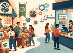 2-5-2：ブランディングの目的は、記憶・識別しやすくすること 画像