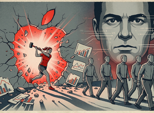 2-5-4：アップルに見る、ブランディングの失敗 画像