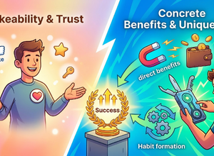 2-5-8：強いブランドは便益と独自性を有する 画像