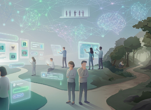 AI革命で三極化する人類――「意味を発見する力」と「AIを所有する力」が、新たな格差へ 画像