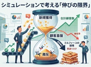 2-6-56：シミュレーションで考える「伸びの限界」 画像