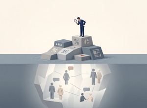 成功企業のまねをしたのに、失敗する　－罠5：成功条件の見落とし 画像