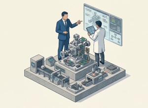 完成してから見せたら、顧客の求めるものと違っていた　―罠15：完成品の先行 画像