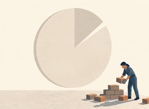 巨大市場の「たった1％」が取れない　―罠21：市場規模の掛け算 画像