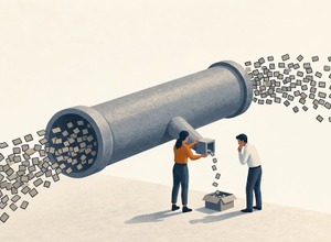 市場は大きいのに、自社に利益が残らない　―罠22：市場規模と取り分の混同 画像