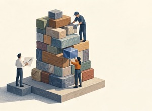 主力事業は好調なのに、次の柱が育たない　―罠20：探索の後回し 画像